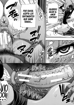 Anoko no Kawari ni Sukinadake Ch. 1 | Hazme todo lo que le harías a ella Ch. 1 Page #41
