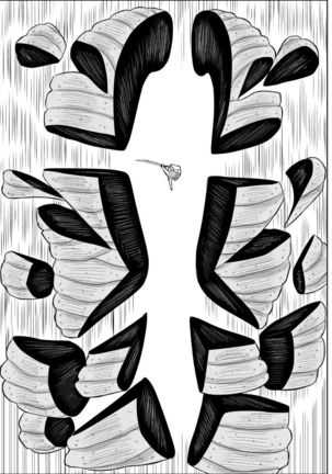 Damasare Bikenshi Korona Page #53
