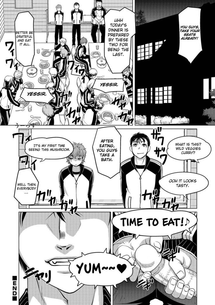 Kinoko de Pon -Nyotaika Rinkan Gakkou-  POOF with A Mushroom –Turned Into A Girl In An Outdoor School-