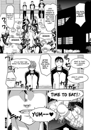 Kinoko de Pon -Nyotaika Rinkan Gakkou-  POOF with A Mushroom –Turned Into A Girl In An Outdoor School- Page #21