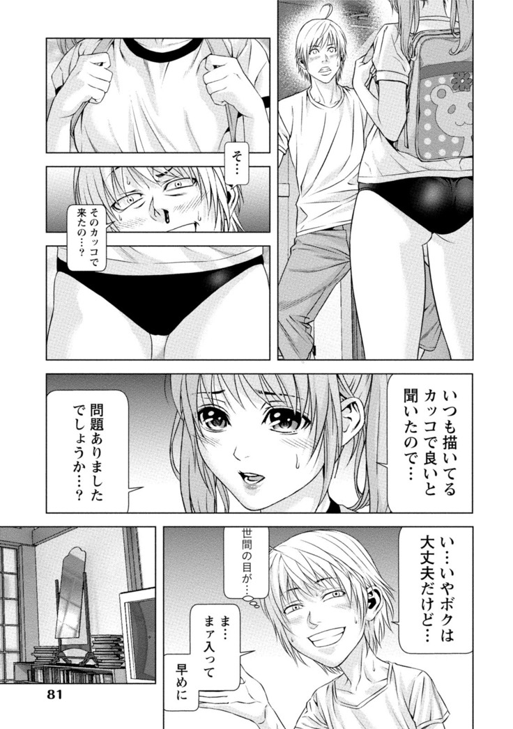 Doutei no Boku ga Binyuu Onee-san to H Dekita Wake