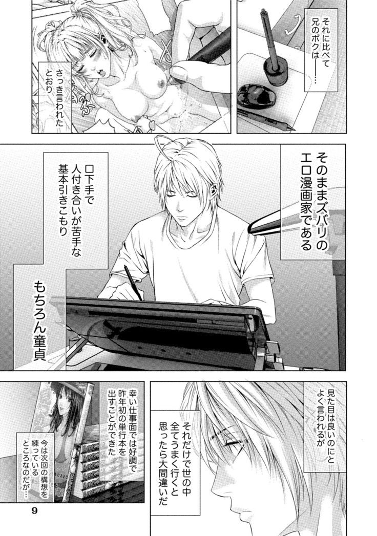 Doutei no Boku ga Binyuu Onee-san to H Dekita Wake