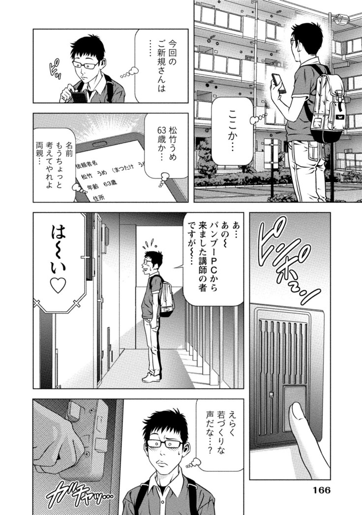 Doutei no Boku ga Binyuu Onee-san to H Dekita Wake