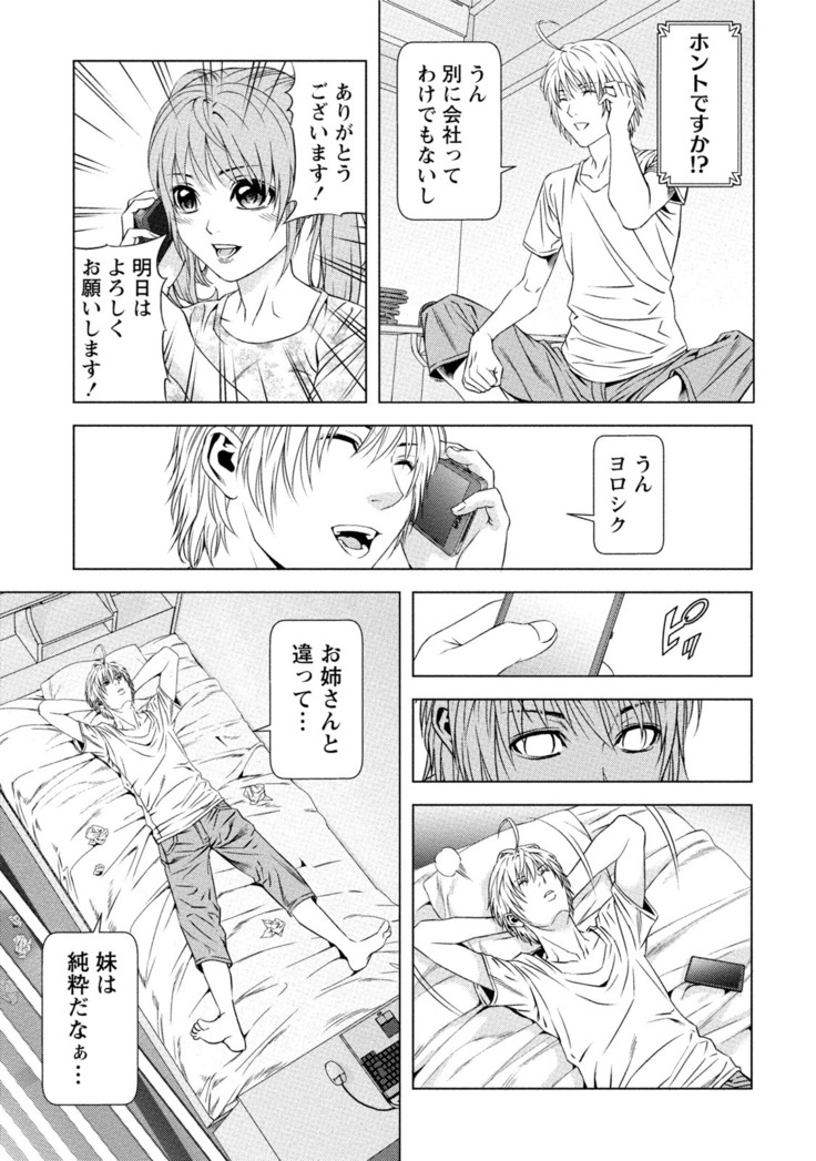 Doutei no Boku ga Binyuu Onee-san to H Dekita Wake
