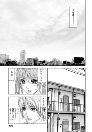 Doutei no Boku ga Binyuu Onee-san to H Dekita Wake Page #124