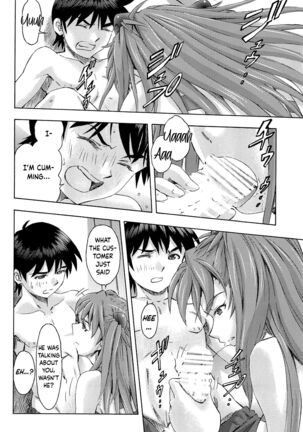 3-nin Musume to Umi no Ie - Page 26