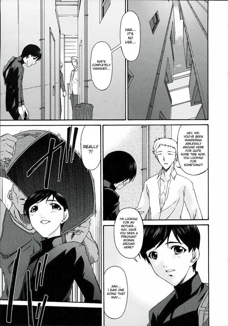 Sinful Mother Vol2 - CH15