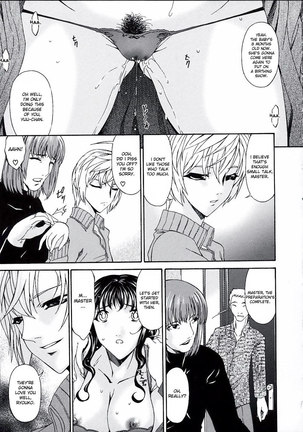 Sinful Mother Vol2 - CH15 Page #6