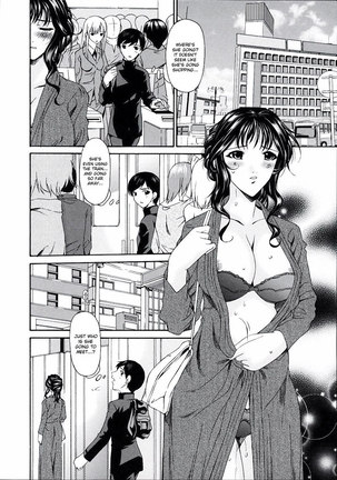 Sinful Mother Vol2 - CH15