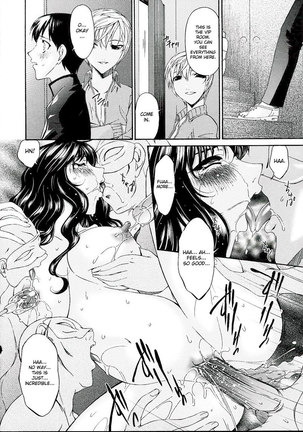 Sinful Mother Vol2 - CH15 Page #15