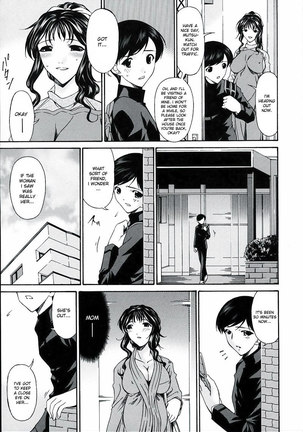 Sinful Mother Vol2 - CH15 Page #2