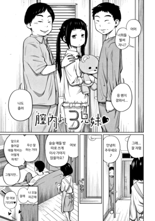 Imouto Access - Sister Access Ch. 1-2 Page #28