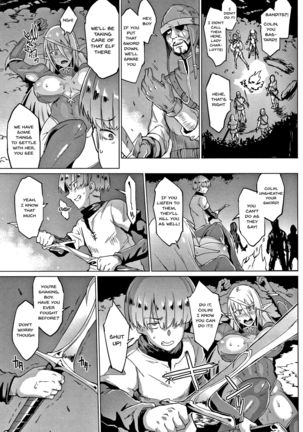 Sennen Reijou ~ My Lady, My Master ~  Ch.1-2 Page #21