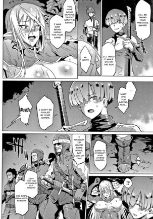 Sennen Reijou ~ My Lady, My Master ~  Ch.1-2 Page #20