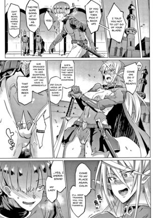 Sennen Reijou ~ My Lady, My Master ~  Ch.1-2 Page #31