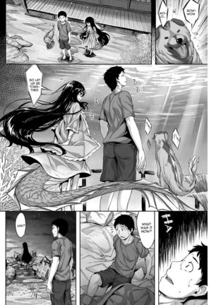 Kuramitsuha no Kami | Goddess Kuramitsuha Page #18