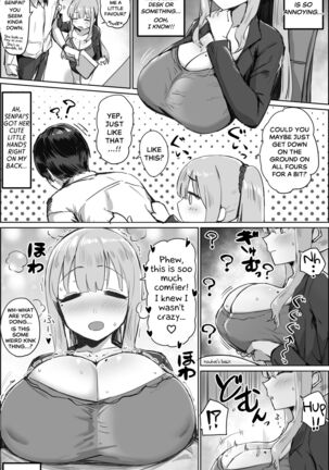 Loli-senpai Compilation Page #20