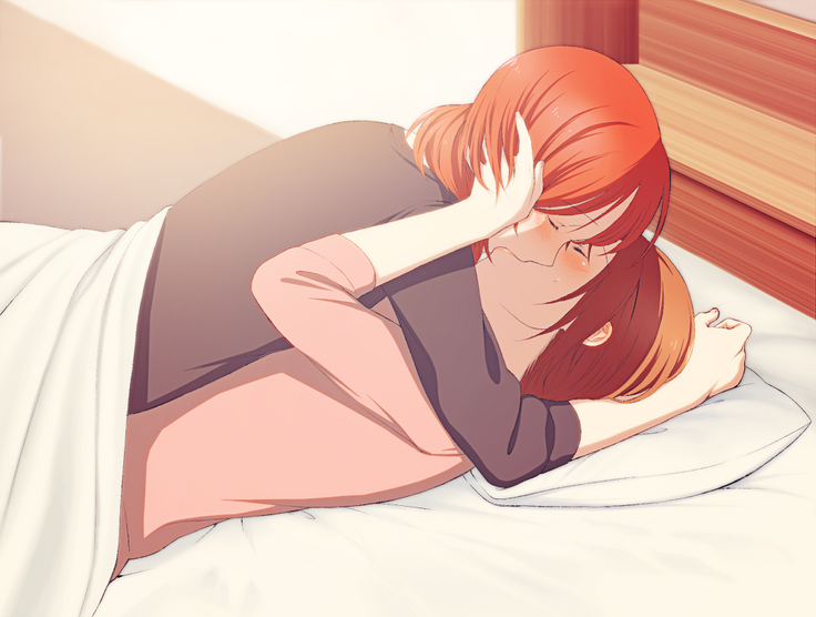 Shakaijin HonoMaki Zume 2 | HonoMaki Morning Kiss