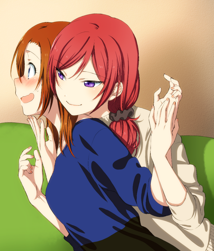 Shakaijin HonoMaki Zume 2 | HonoMaki Morning Kiss
