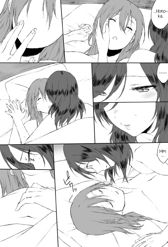 Shakaijin HonoMaki Zume 2 | HonoMaki Morning Kiss