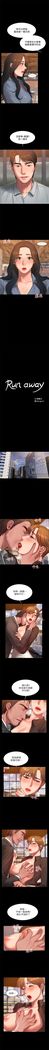 Run away  1-57 中文翻译 （更新中）