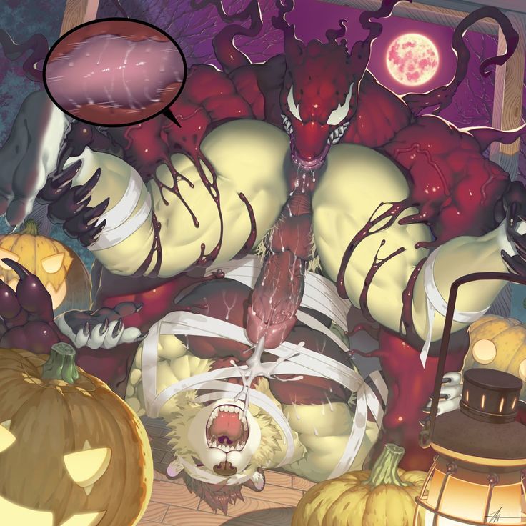 Raccoon21 - Halloween Karnage