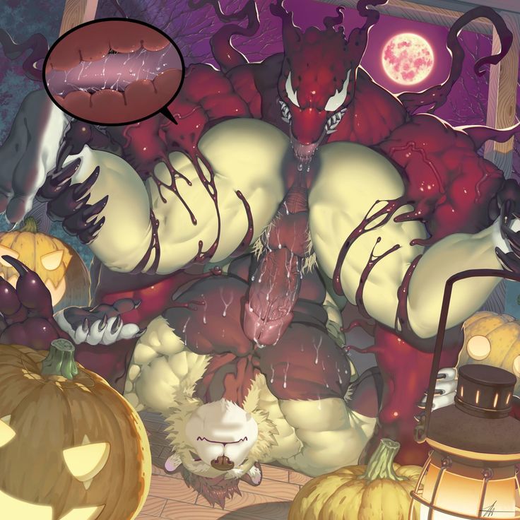 Raccoon21 - Halloween Karnage