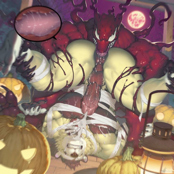 Raccoon21 - Halloween Karnage