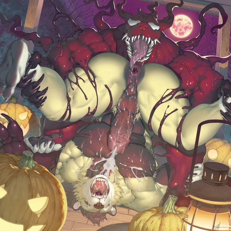 Raccoon21 - Halloween Karnage