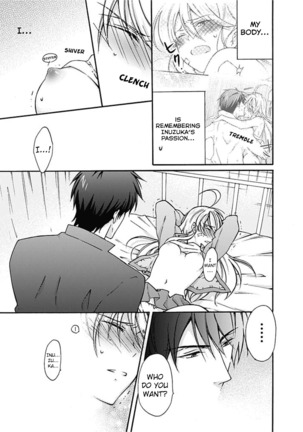 Nyotaika Yankee Gakuen ☆ Ore no Hajimete, Nerawaretemasu. 2 | Genderbender Yankee School ☆ They're Trying to Take My First Time. 2 Page #30