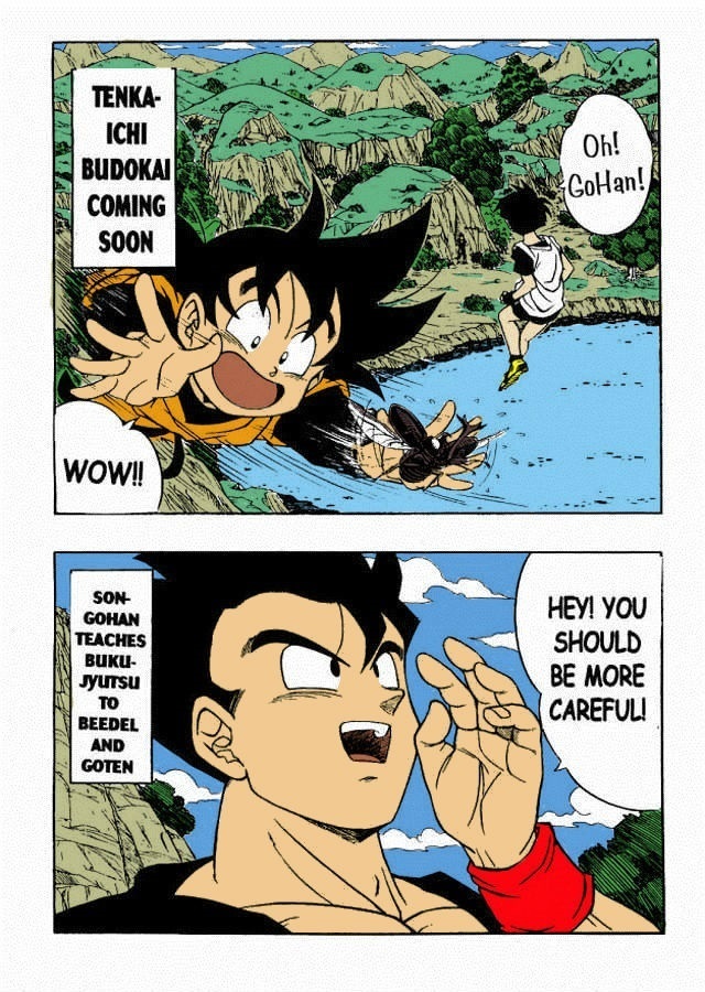 Dragon Ball H