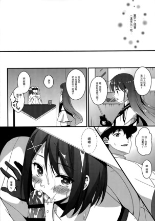 Maya-sama wa Teitoku Nanka ni Maketari Shinai? - Page 22