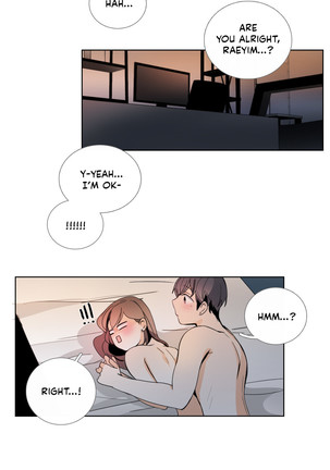 Talk To Me Ch.1-49 - Page 749