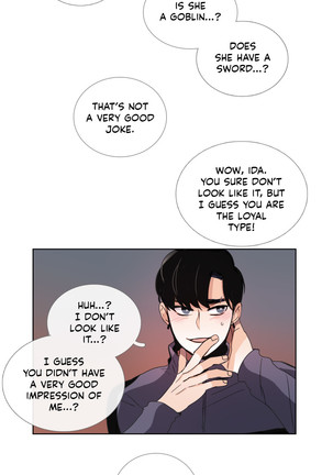 Talk To Me Ch.1-49 Page #679