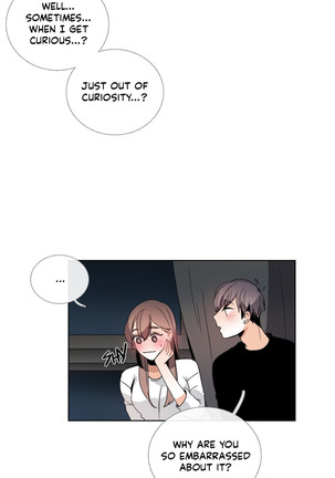 Talk To Me Ch.1-49 - Page 707
