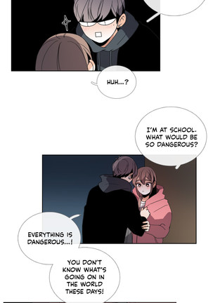 Talk To Me Ch.1-49 Page #846