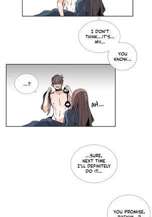Talk To Me Ch.1-49 - Page 840