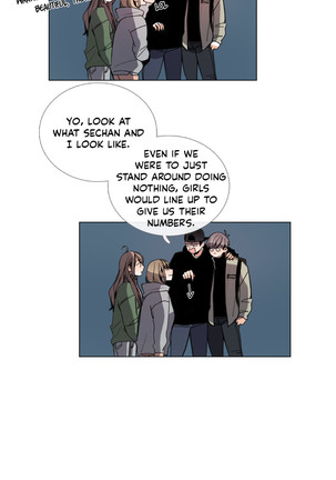 Talk To Me Ch.1-49 - Page 667