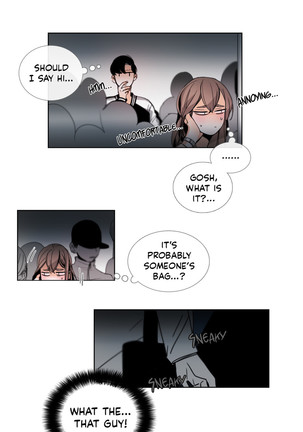 Talk To Me Ch.1-49 - Page 431