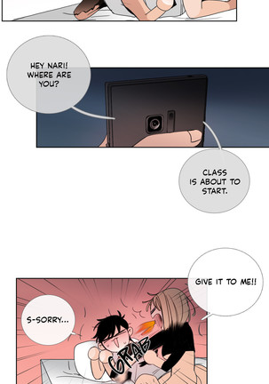 Talk To Me Ch.1-49 - Page 645