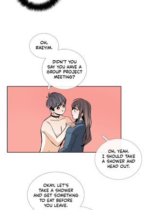 Talk To Me Ch.1-49 - Page 841