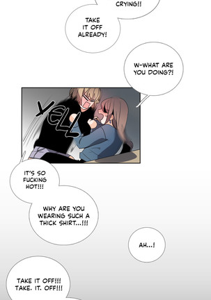 Talk To Me Ch.1-49 - Page 756