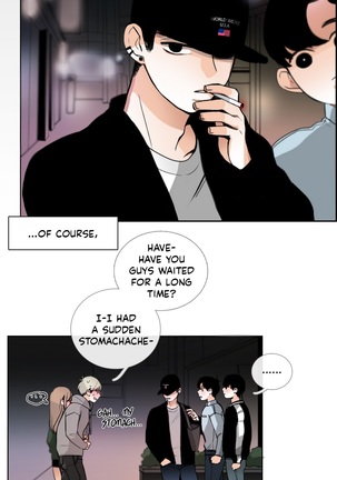 Talk To Me Ch.1-49 - Page 284