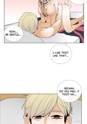 Talk To Me Ch.1-49 - Page 139
