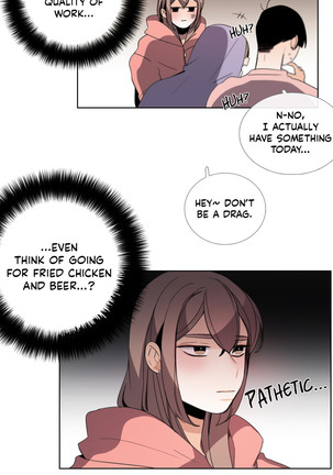 Talk To Me Ch.1-49 - Page 852