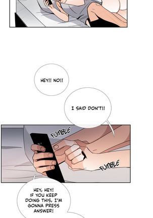 Talk To Me Ch.1-49 - Page 644