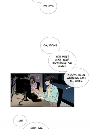Talk To Me Ch.1-49 - Page 470