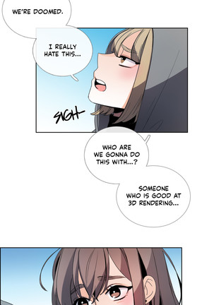 Talk To Me Ch.1-49 - Page 652