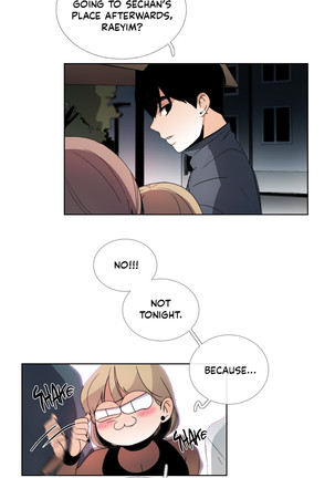 Talk To Me Ch.1-49 - Page 581