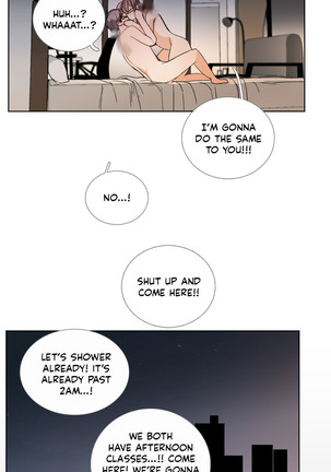 Talk To Me Ch.1-49 - Page 752